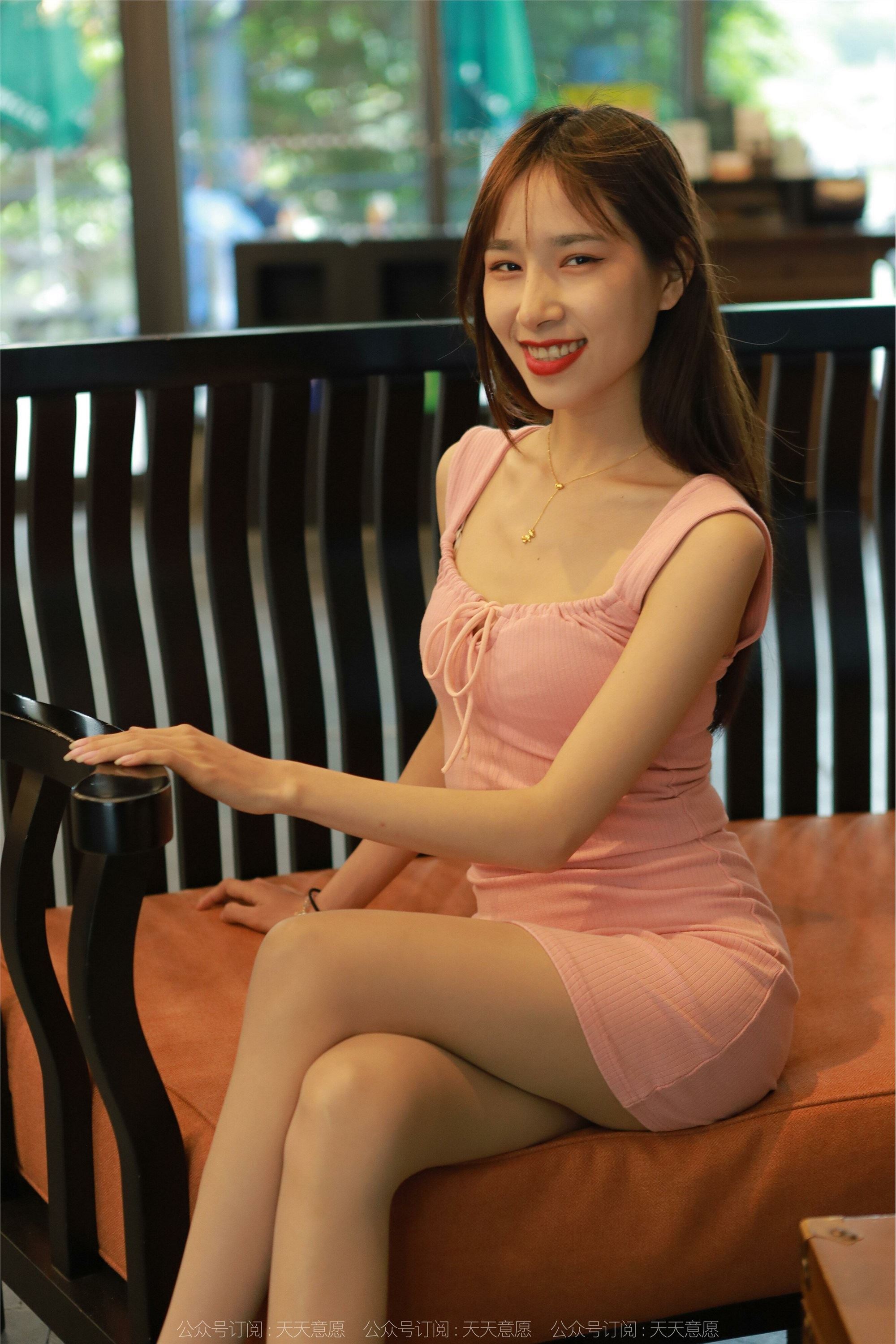 IESS异思趣向 2022.06.06 丝享家 1109：美子《白色高跟鞋》